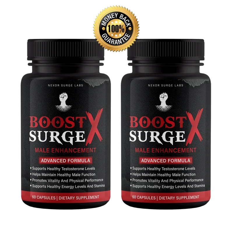 Boost Surge X supplement